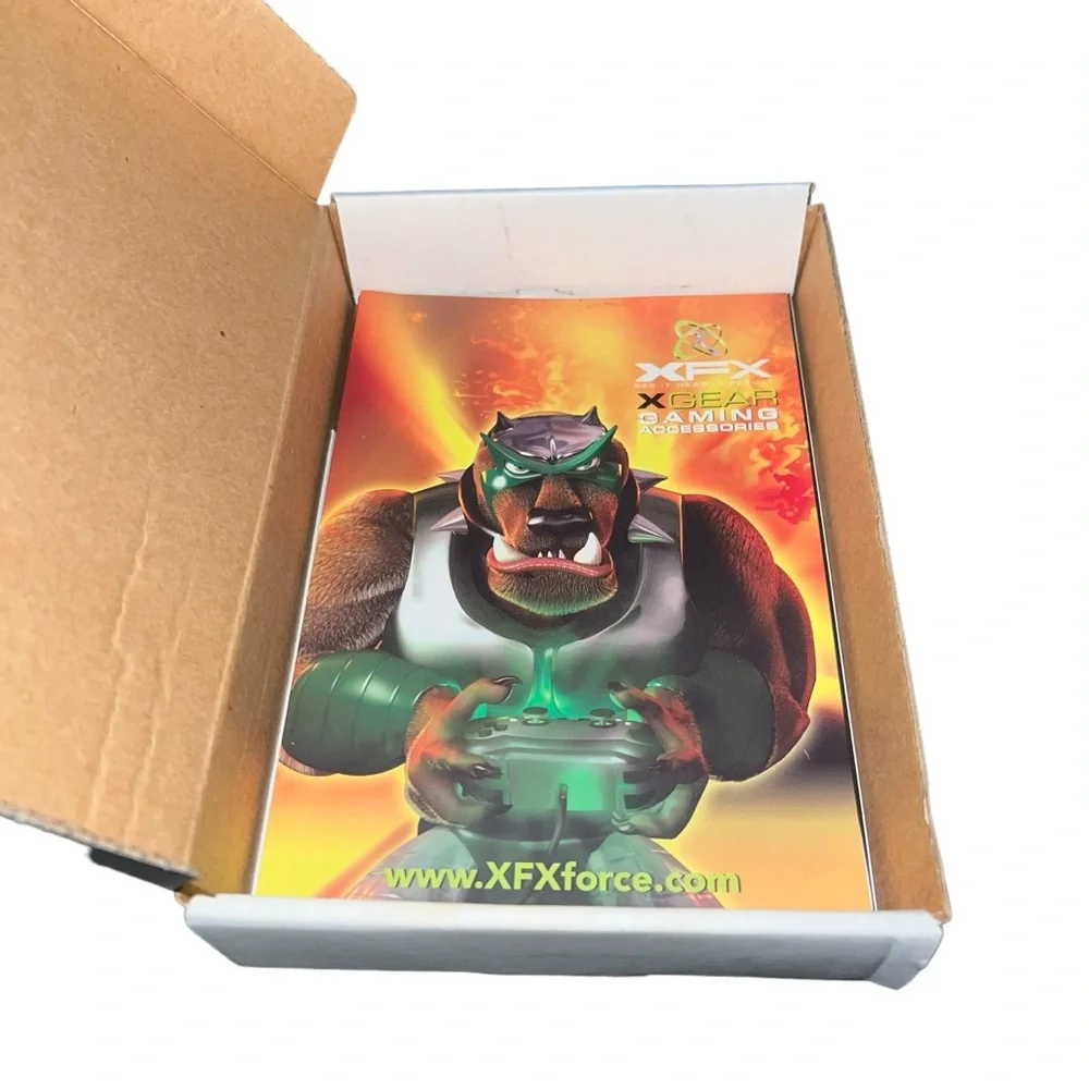 XFX GeForce 7100 GS Graphics Card 512 MB Open Box